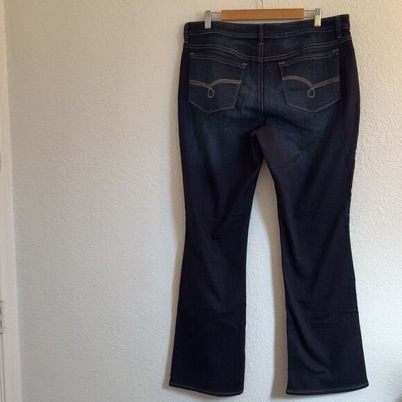 Riders Lee mid rise bootcut - Picture 5 of 6